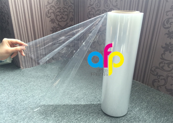 কর্নার ভাঁজ পলিওলফিন সঙ্কুচিত মোড়ানো ফিল্ম