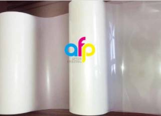 ৩৫০ মিমি*৩০০০ মি রোল সাইজ থার্ম ট্রান্সফার প্রিন্টিং ফিল্ম মাল্টিপল এক্সট্রুশন টেকনোলজি সহ