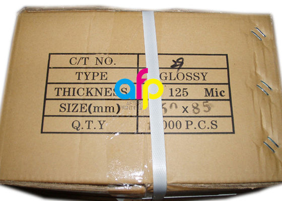 3 স্তর পিইটি প্যাকেজ ল্যামিনেটিং ফিল্ম