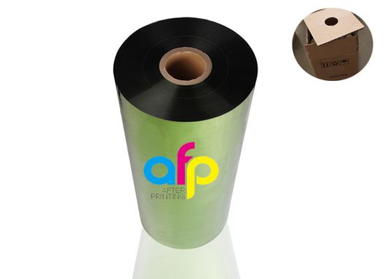 খাদ্য যোগাযোগের জন্য ধাতবযুক্ত পিইটি তাপীয় ল্যামিনেশন ফিল্ম, এফডিএ শংসাপত্র