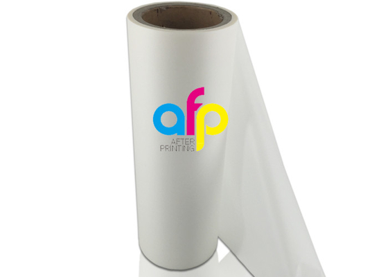 দুর্দান্ত বিওপিপি ইভা ল্যামিনেশন ফিল্ম, এসজিএস অনুমোদন ভেলভেল্ট ইউভি ল্যামিনেটিং ফিল্ম