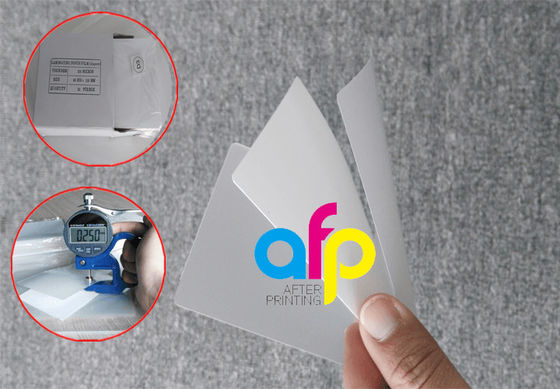 3 স্তর পিইটি প্যাকেজ ল্যামিনেটিং ফিল্ম