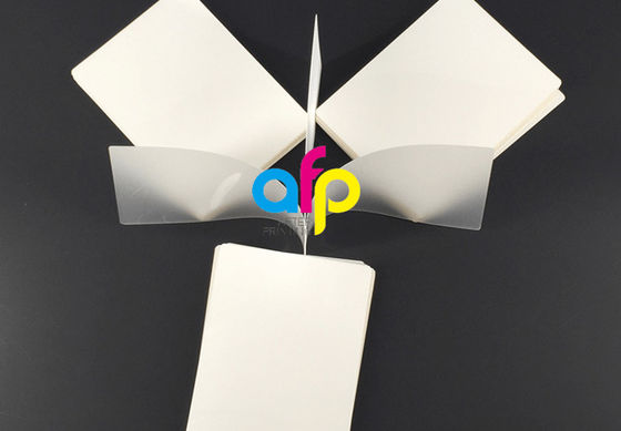 3 স্তর পিইটি প্যাকেজ ল্যামিনেটিং ফিল্ম