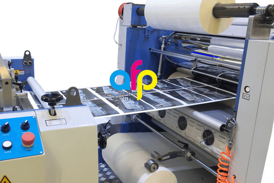 30 মাইক্রন শাইন BOPP থার্মাল লেমিনেশন ফিল্ম