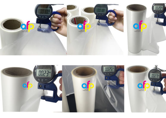 থার্মাল রোল ম্যাট ল্যামিনেটিং ফিল্ম