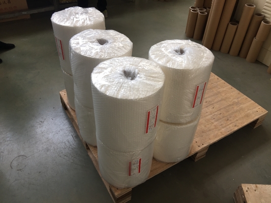 Soft Heat Transfer Printing Film on 1 Inch 25.4mm Paper Core for Softness