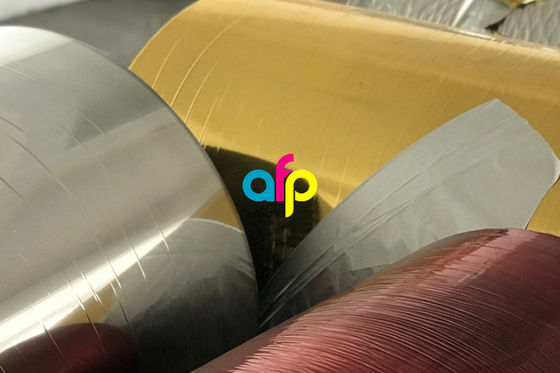 ঠান্ডা ফয়েল মুদ্রণের আগে স্ট্যাম্পিংয়ের সহজ অপারেশন